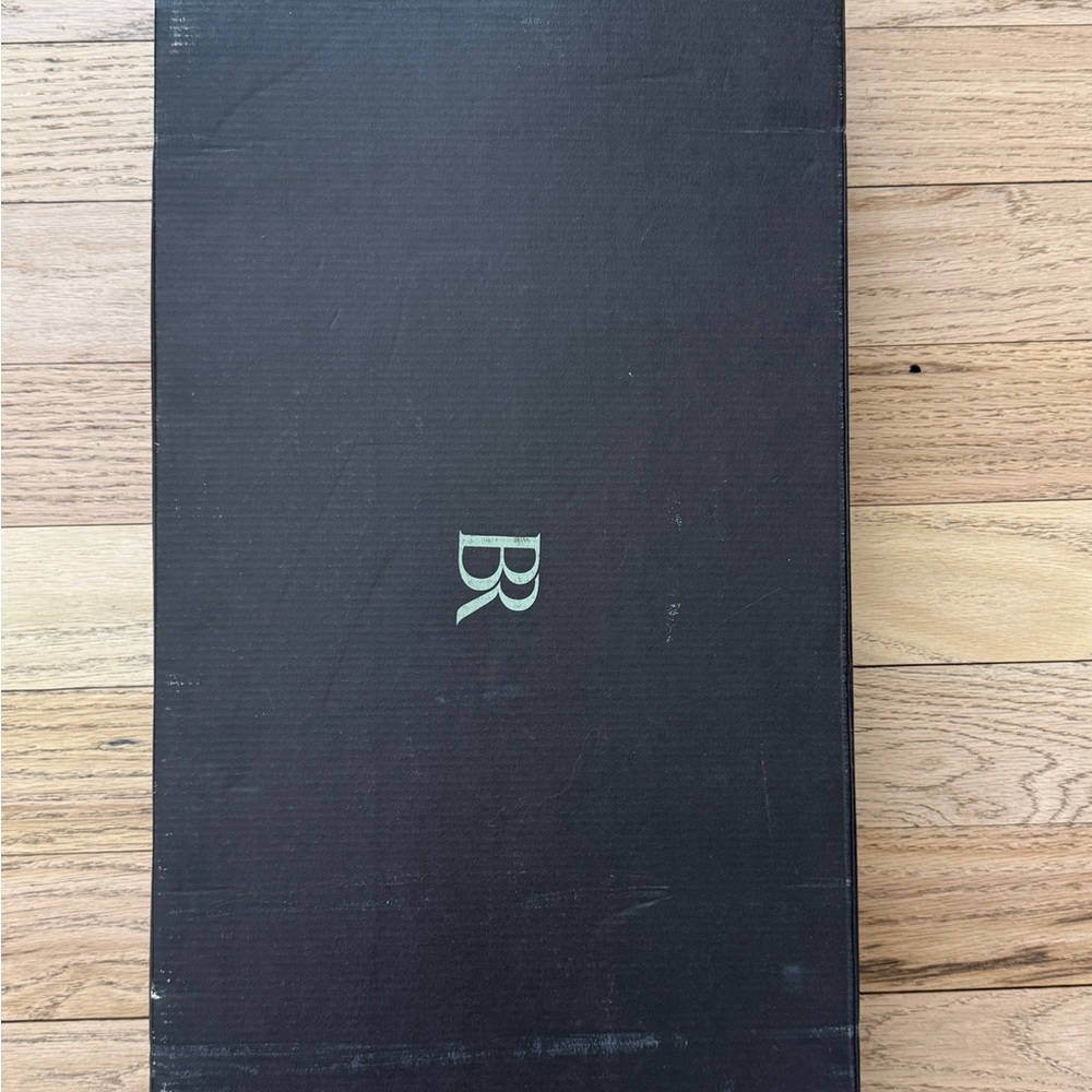 Banana Republic Lorca Knee-High Leather Boots – Black | NWT | Size 9 - Picture 10 of 10